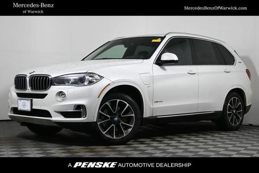 2017 BMW X5 eDrive xDrive40e