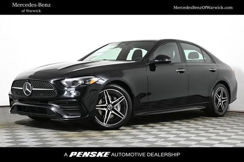 2025 Mercedes-Benz C-Class C 300 4MATIC