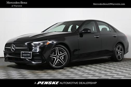 2025 Mercedes-Benz C-Class C 300 4MATIC