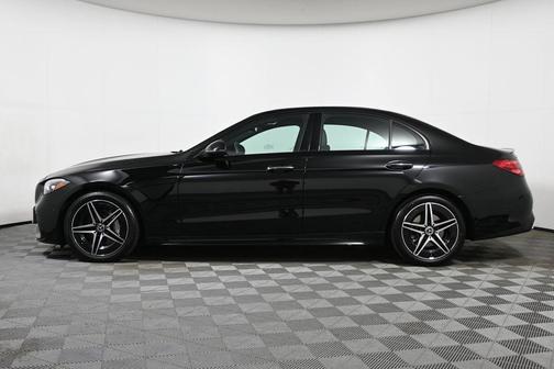 2025 Mercedes-Benz C-Class C 300 4MATIC