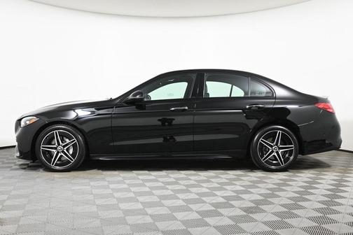 2025 Mercedes-Benz C-Class C 300 4MATIC
