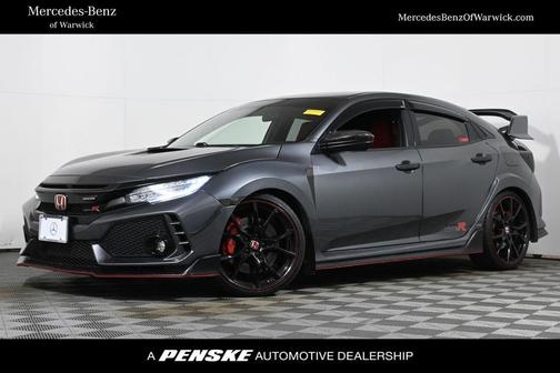 2019 Honda Civic Type R Touring