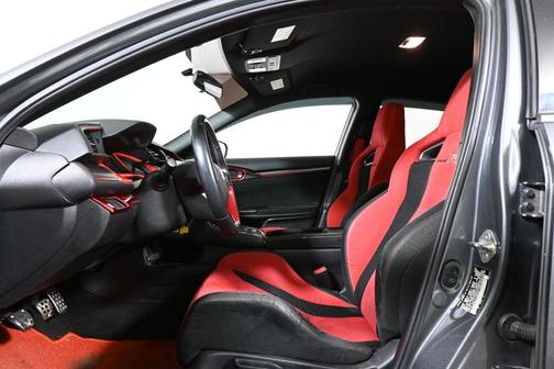 2019 Honda Civic Type R Touring
