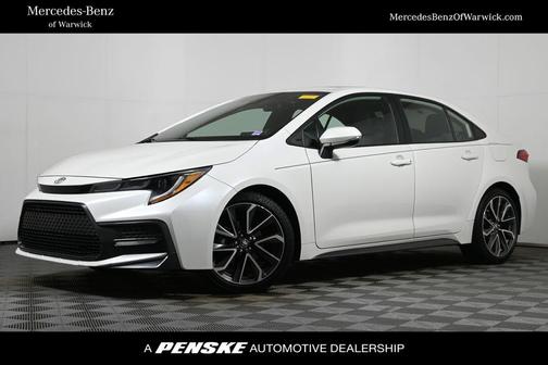 2020 Toyota Corolla SE