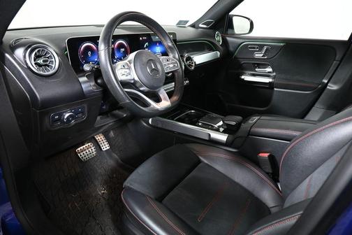 2021 Mercedes-Benz GLB 250 Base 4MATIC