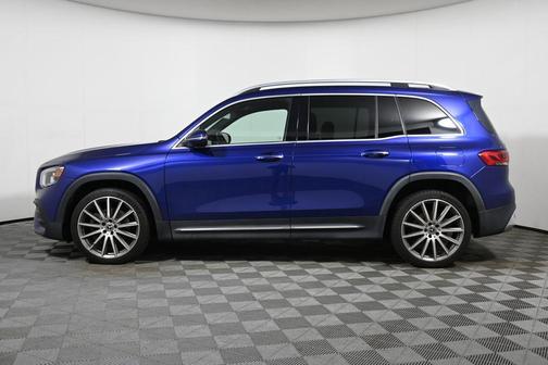2021 Mercedes-Benz GLB 250 Base 4MATIC
