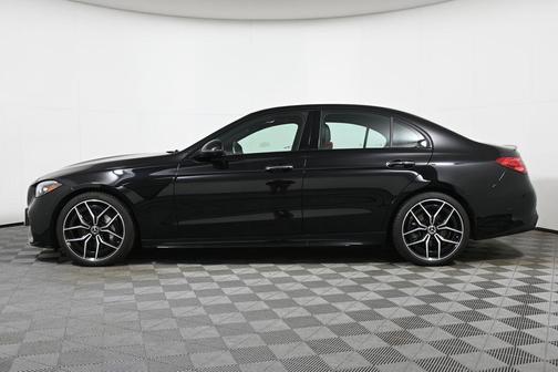 2025 Mercedes-Benz C-Class C 300 4MATIC