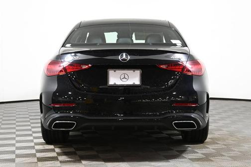 2025 Mercedes-Benz C-Class C 300 4MATIC