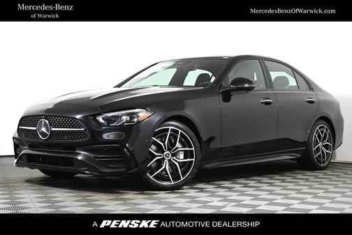 2025 Mercedes-Benz C-Class C 300 4MATIC