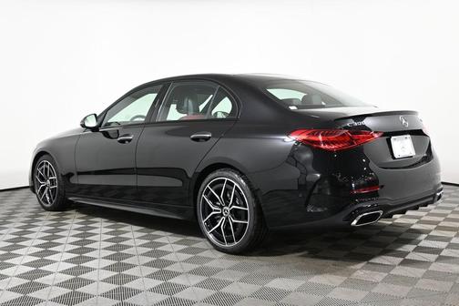 2025 Mercedes-Benz C-Class C 300 4MATIC