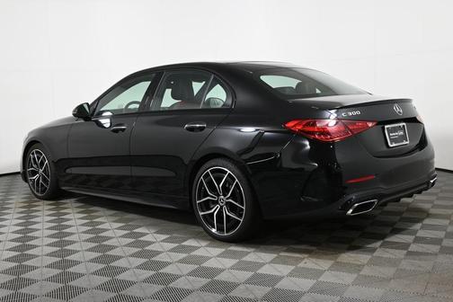 2025 Mercedes-Benz C-Class C 300 4MATIC