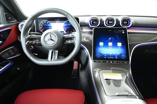 2025 Mercedes-Benz C-Class C 300 4MATIC