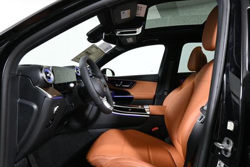 2026 Mercedes-Benz GLC 300 Base 4MATIC