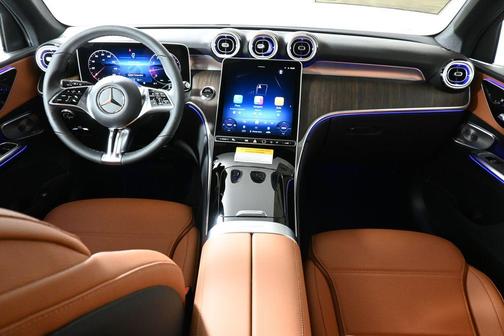 2026 Mercedes-Benz GLC 300 Base 4MATIC