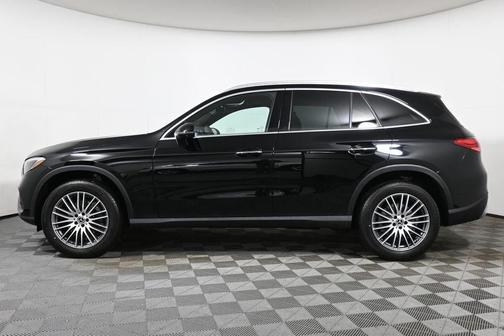 2026 Mercedes-Benz GLC 300 Base 4MATIC