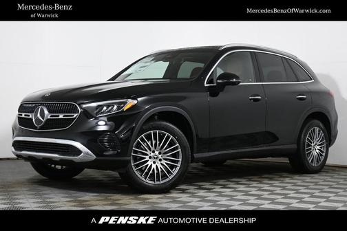 2026 Mercedes-Benz GLC 300 Base 4MATIC