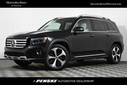2026 Mercedes-Benz GLB 250 Base 4MATIC