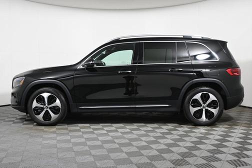 2026 Mercedes-Benz GLB 250 Base 4MATIC