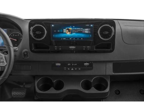 2025 Mercedes-Benz Sprinter 2500 144 WB