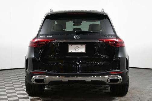 2026 Mercedes-Benz GLE 450 4MATIC