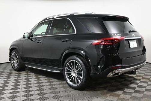 2026 Mercedes-Benz GLE 450 4MATIC