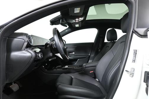 2025 Mercedes-Benz CLA 250 Base 4MATIC