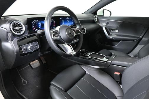 2025 Mercedes-Benz CLA 250 Base 4MATIC