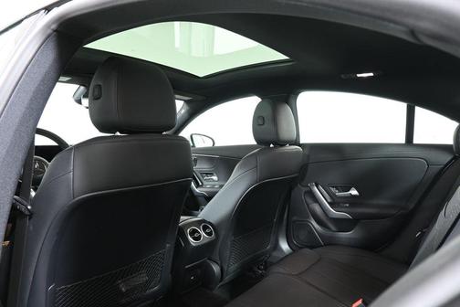 2025 Mercedes-Benz CLA 250 Base 4MATIC