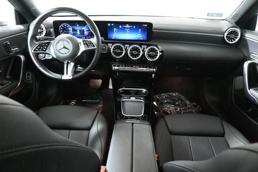 2025 Mercedes-Benz CLA 250 Base 4MATIC