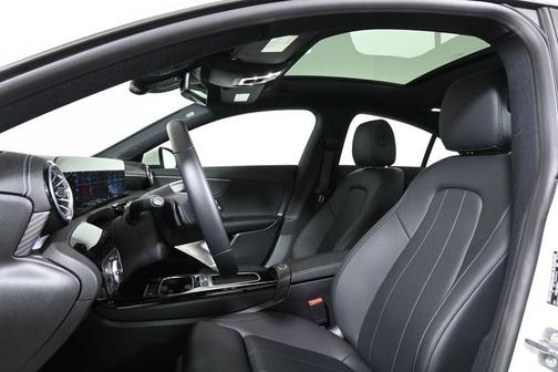 2025 Mercedes-Benz CLA 250 Base 4MATIC