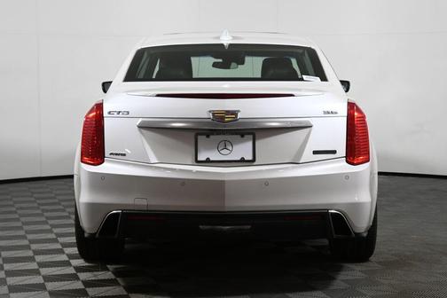 2017 Cadillac CTS 3.6L Luxury