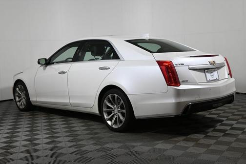 2017 Cadillac CTS 3.6L Luxury