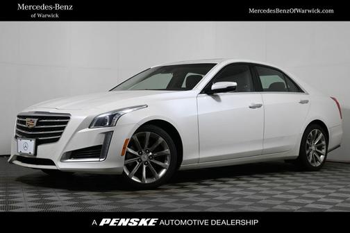2017 Cadillac CTS 3.6L Luxury