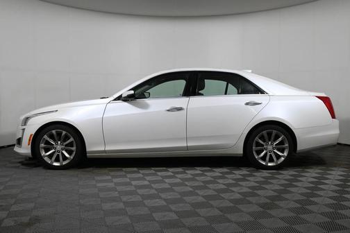 2017 Cadillac CTS 3.6L Luxury