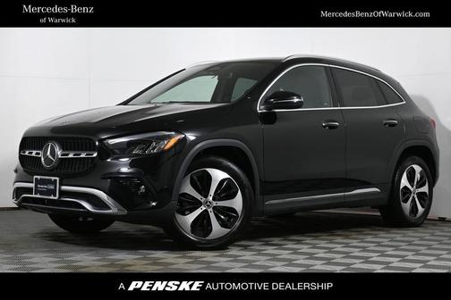 2026 Mercedes-Benz GLA 250 Base 4MATIC