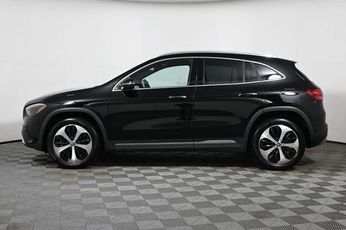 2026 Mercedes-Benz GLA 250 Base 4MATIC