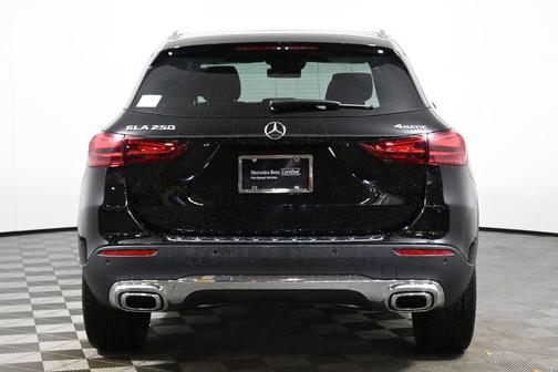 2026 Mercedes-Benz GLA 250 Base 4MATIC