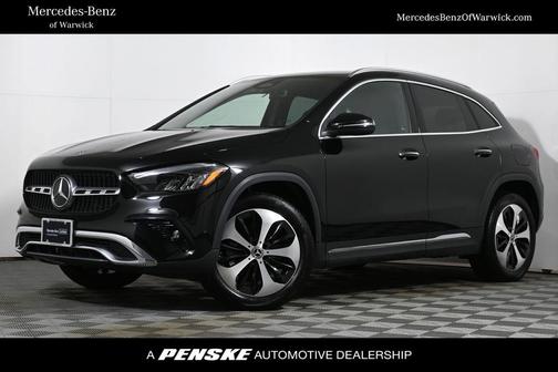 2026 Mercedes-Benz GLA 250 Base 4MATIC
