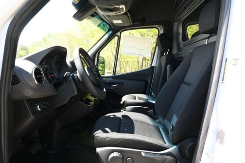 2025 Mercedes-Benz Sprinter 2500 170 WB