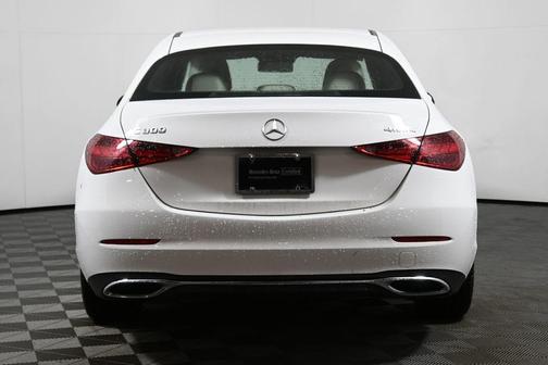 2023 Mercedes-Benz C-Class C 300 4MATIC