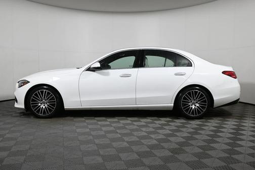 2023 Mercedes-Benz C-Class C 300 4MATIC