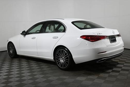 2023 Mercedes-Benz C-Class C 300 4MATIC