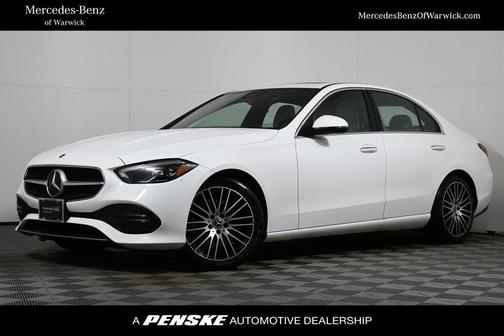 2023 Mercedes-Benz C-Class C 300 4MATIC