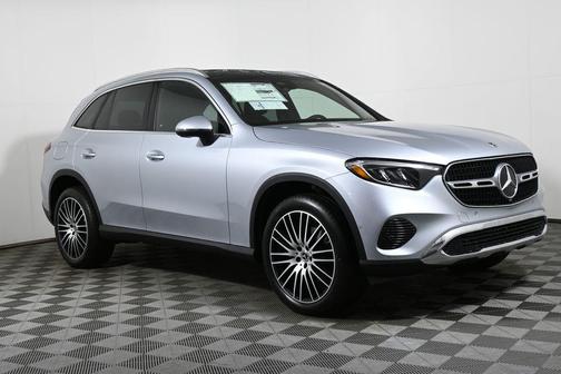 2025 Mercedes-Benz GLC 300 Base 4MATIC