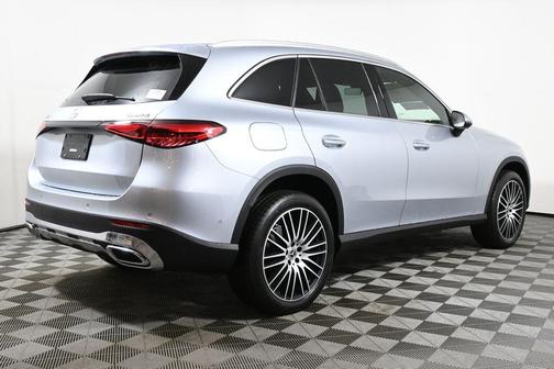 2025 Mercedes-Benz GLC 300 Base 4MATIC