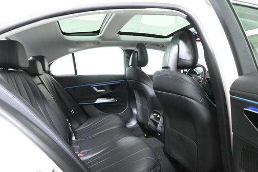 2025 Mercedes-Benz E-Class E 350 4MATIC
