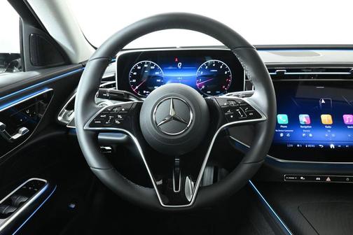 2025 Mercedes-Benz E-Class E 350 4MATIC