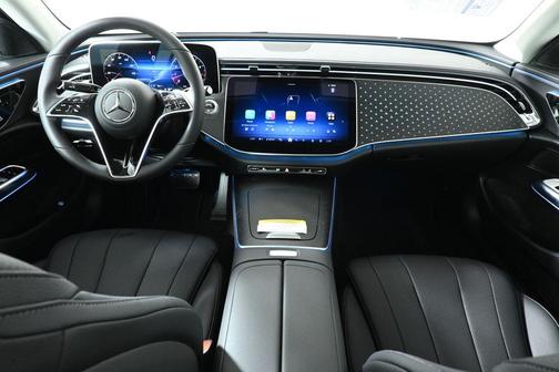 2025 Mercedes-Benz E-Class E 350 4MATIC
