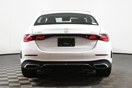2025 Mercedes-Benz E-Class E 350 4MATIC