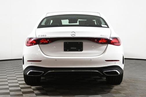 2025 Mercedes-Benz E-Class E 350 4MATIC